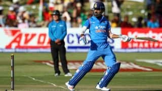 अपने पहले वनडे में सबसे ज्यादा रन बनाने वाले भारतीय बल्लेबाज